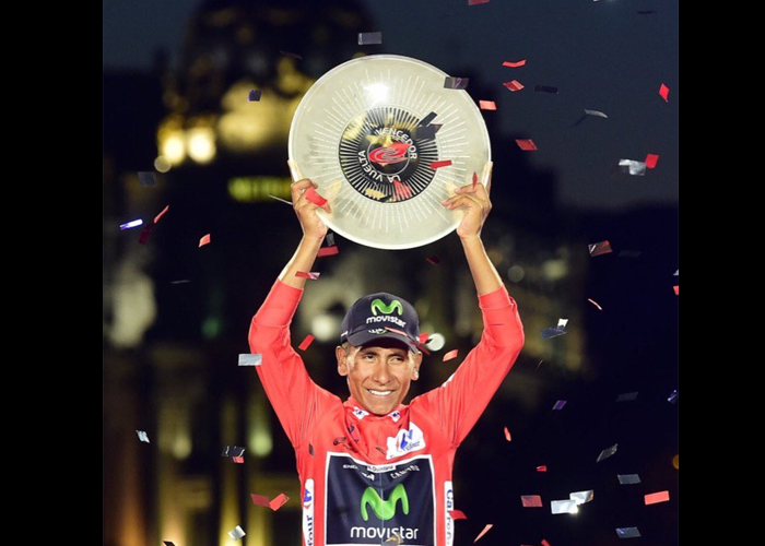 Nairo Quintana: el Cóndor que reconquistó a España