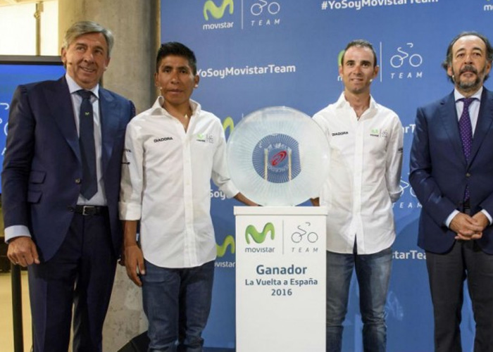 En video: ¿Por qué mintió Nairo Quintana al decir que no volvía a Colombia?