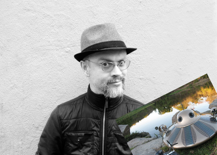 Arcángel Constantini y sus nanodrizas llegan al Planetario de Bogotá