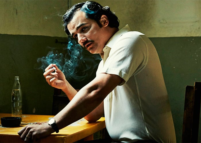 Pablo Escobar ahora se volvió brasilero