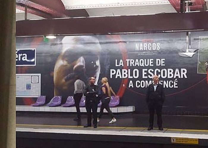 Gracias Netflix por recordarle al mundo que Pablo Escobar es colombiano