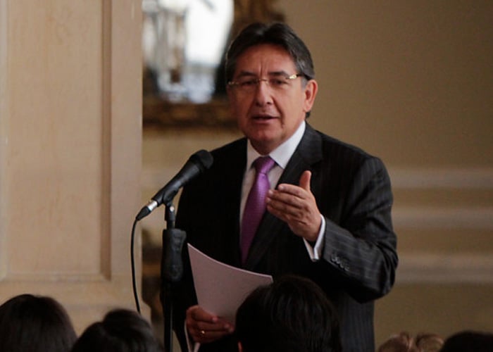 El nuevo fiscal amenaza con glifosato