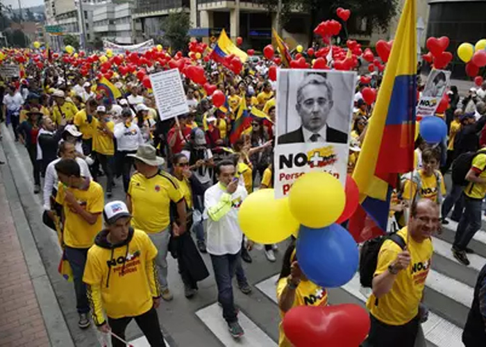 La incoherencia del discurso religioso en tiempos del plebiscito