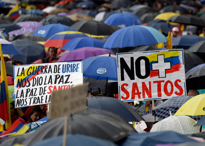 Dios y la eterna manipulación en el plebiscito