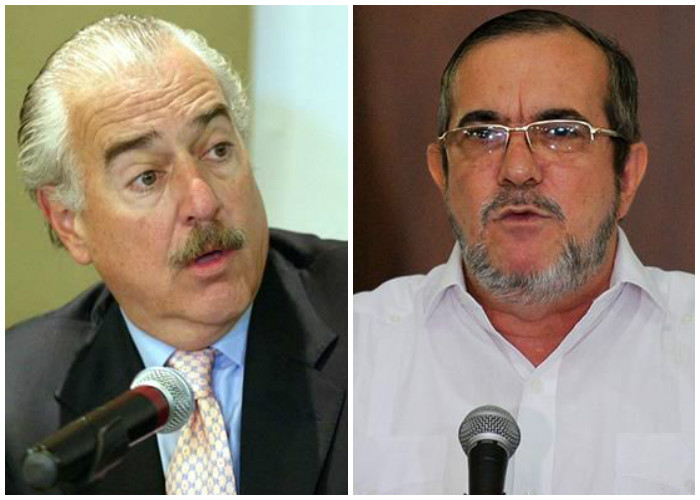 Pastrana pide pista para reunirse con Timockenko