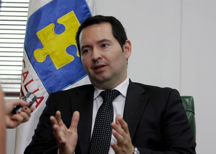 Jorge Perdomo: moralmente inhabilitado