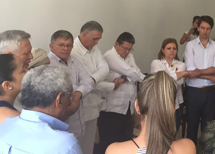 El esperado perdón de las Farc a los familiares de los diputados del Valle
