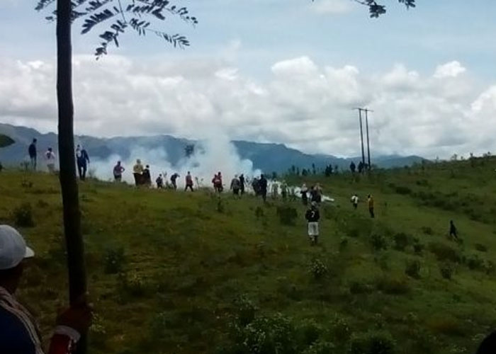 Acabaron la sísmica en El Paujil y ahora sigue Doncello, Cartagena del Chairá y Florencia