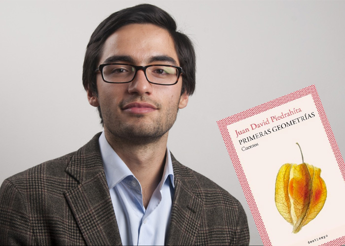 'Primeras Geometrías', los rincones de Colombia en 12 cuentos