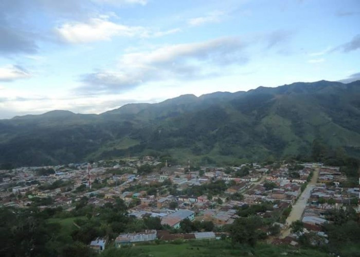 Planadas y el campamento de concentración para la reincorporación de los guerrilleros