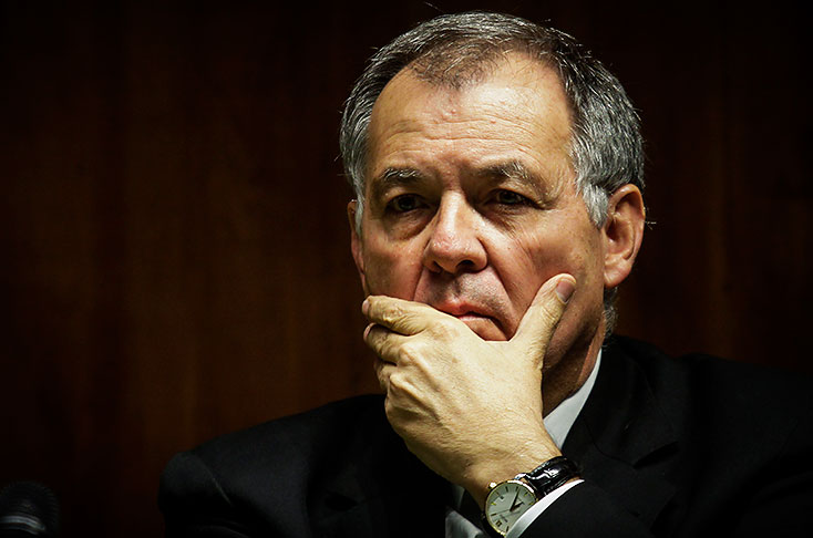 Ordóñez y la importancia de aprender a llorar por los dos ojos