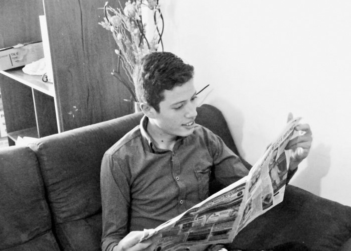 “Soy un profesor homosexual, pero eso no significa que los estudiantes se vuelvan gays por mi culpa”