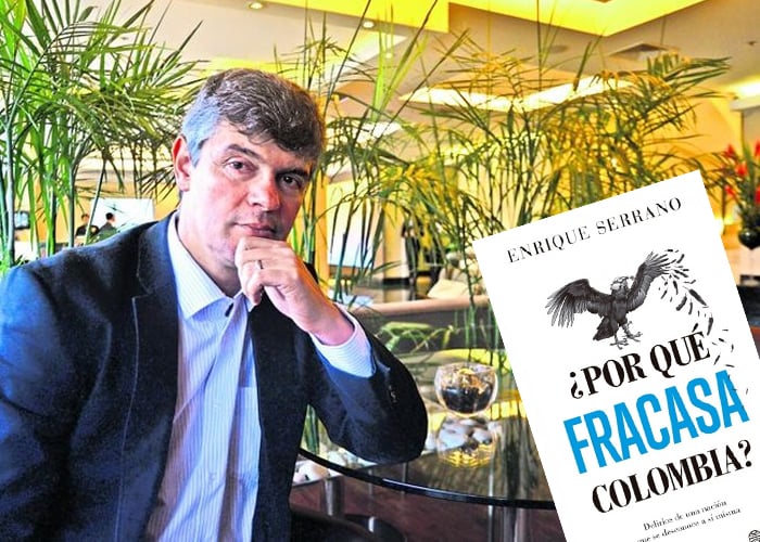 ¿Por qué se equivoca el escritor Enrique Serrano?