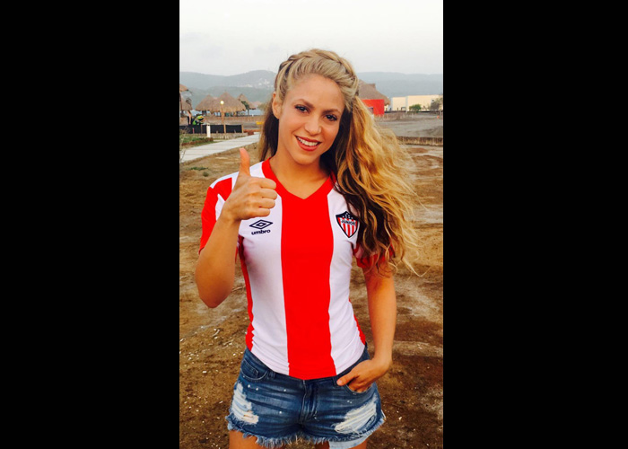 ¡Resentidos, dejen en paz a Shakira!