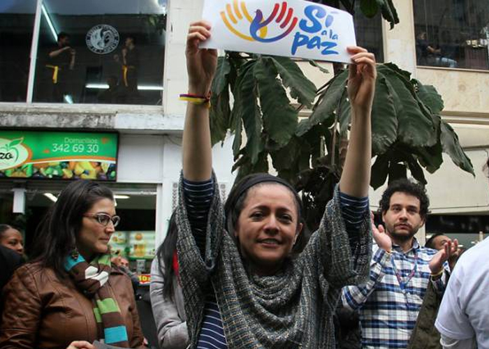 Por qué votaré SÍ en el plebiscito