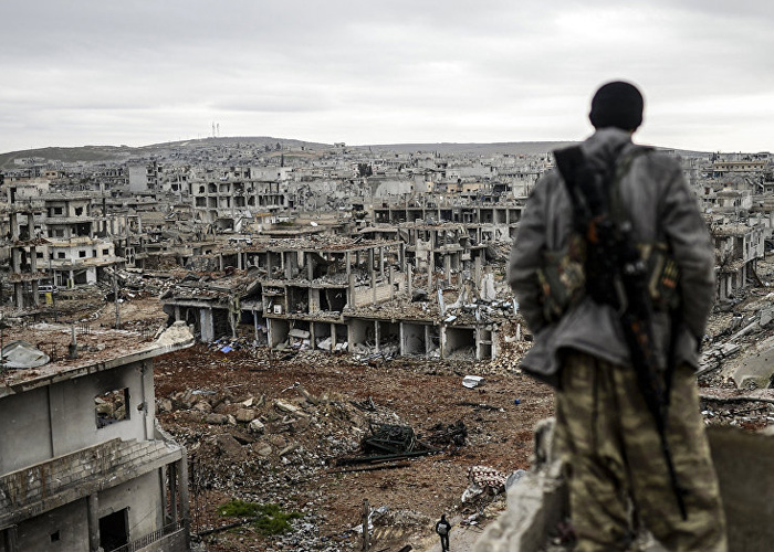 ¿Por qué los intentos de paz siempre fracasan en Siria?