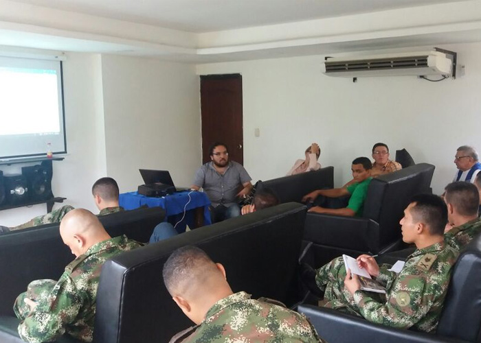 La Flip y Las2Orillas acompañan a periodistas en Vichada