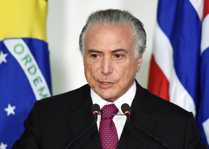Michel Temer ¿Un cambio positivo para el futuro de Brasil?