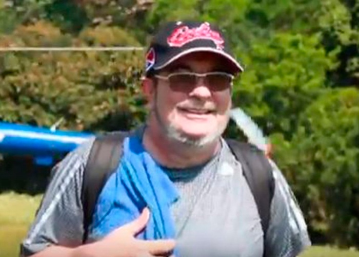 Video: El regreso sin uniforme de Timochenko a la selva del Yari