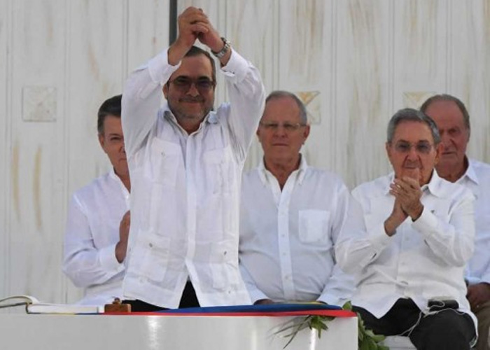 El perdón: palabra mágica de la paz