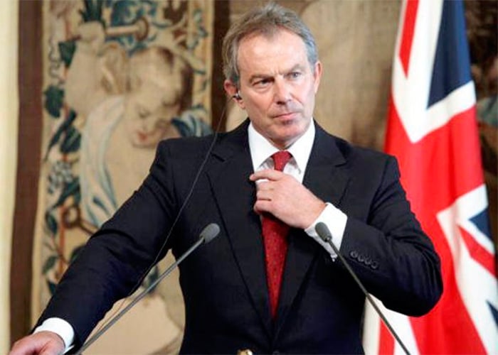 Sepultada la firma con la que Tony Blair hizo lobby en Colombia