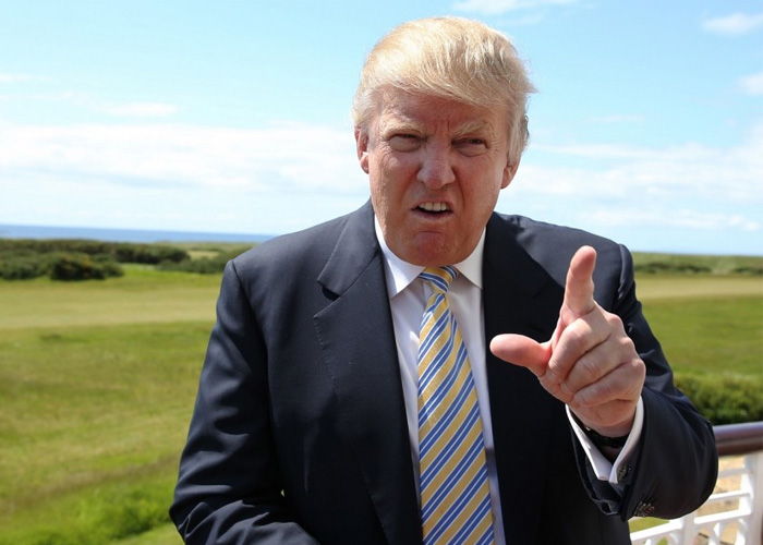 Donald Trump desataría una guerra nuclear