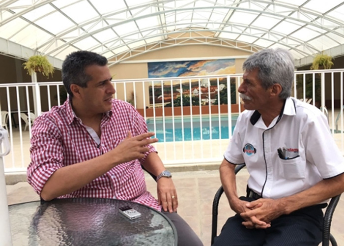 “Dos dirigentes bloquearon la construcción de la vía al mar por el Cauca”