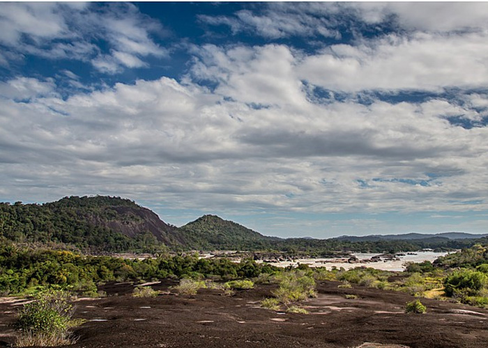 Parque Nacional Natural 'El Tuparro', un paraíso entre el olvido y la indiferencia