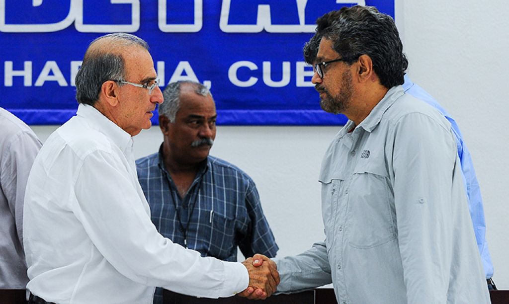 Reunión  definitiva en La Habana para destapar las propuestas del No