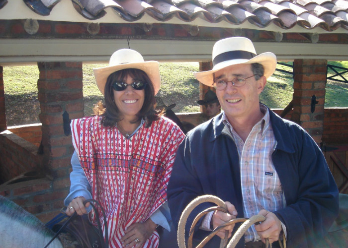 La estratega detrás de las comunicaciones de Uribe en el NO