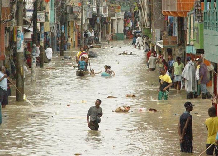Alerta roja en Chocó, los niños necesitan ayuda