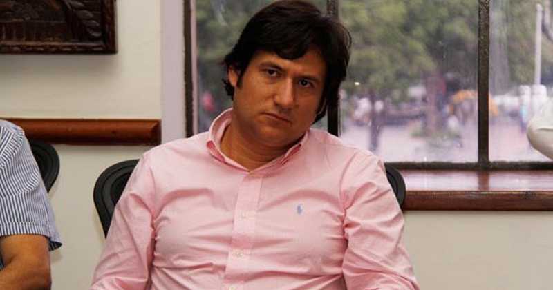 José Augusto Cadena, el hombre que mató al Cúcuta Deportivo