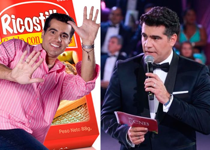 Carlos Calero, conocido por el popular comercial de Ricostilla, el nuevo cónsul en San Francisco