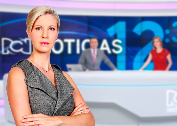 Señora Claudia Gurisatti, bájele al odio y al uribismo