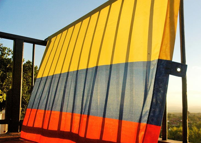 La guerra no está solamente en la selva