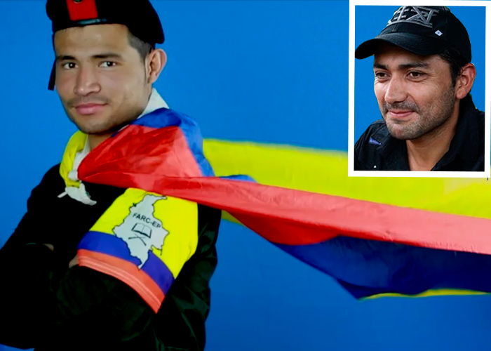 El creativo chileno que quiere revolucionar la publicidad de las FARC