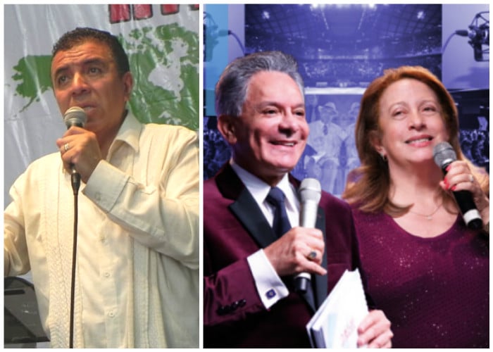 ¿Por qué Santos madrugó a reunirse con los 14 pastores cristianos después del triunfo del No?