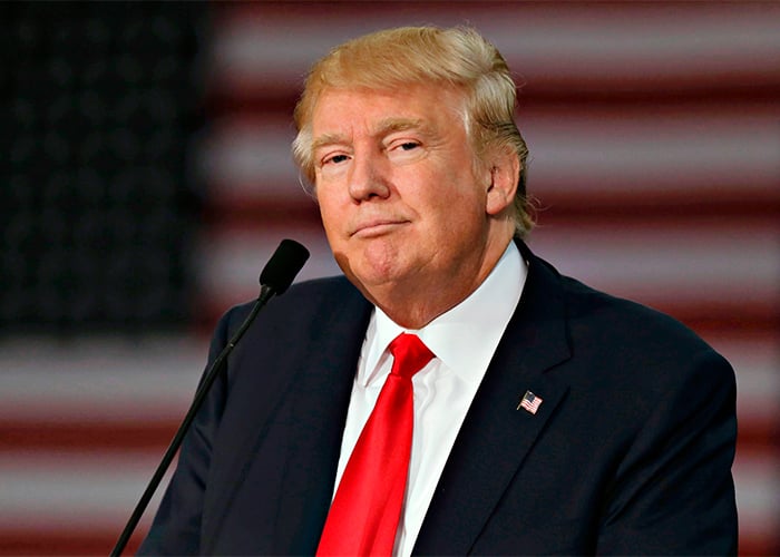 Se vienen dos escándalos que sepultarían a Donald Trump