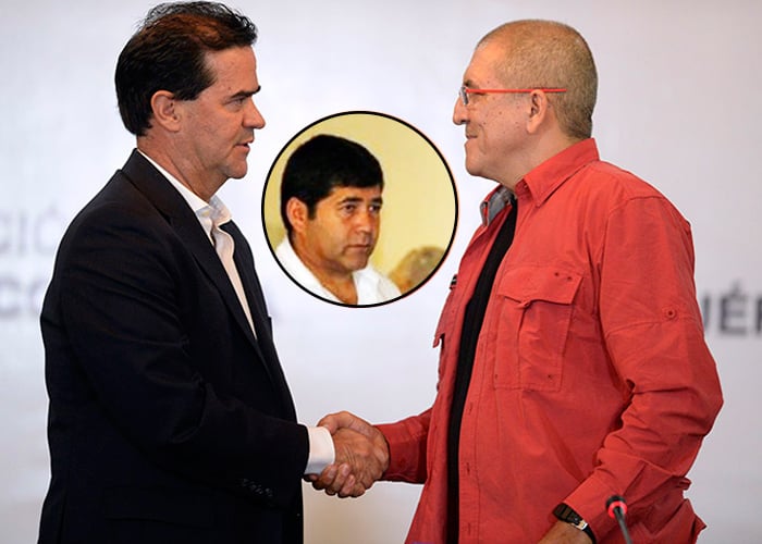 Cuéllar: el duro del ELN que desde la cárcel Bellavista será negociador