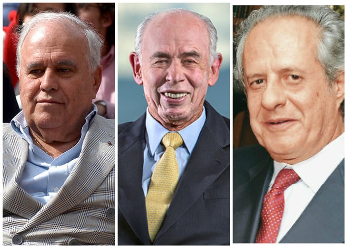 Las empresas financiadoras del NO, según el gerente de la campaña