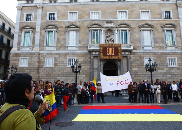 Desde Suecia, los exiliados exigen ser escuchados