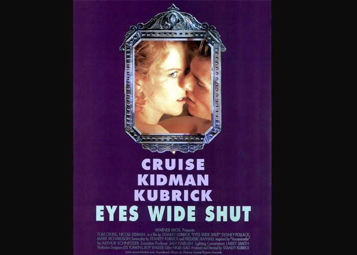Ojos bien cerrados (Eyes Wide Shut) un comentario sobre la época