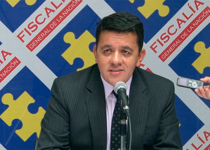 El bajonazo del Fiscal Juan Vicente Valbuena