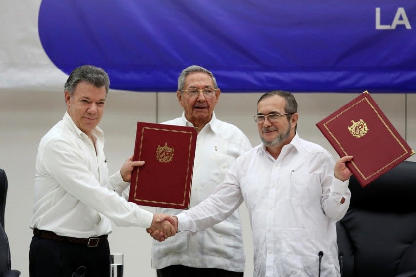 ¿Justicia especial para las FARC?