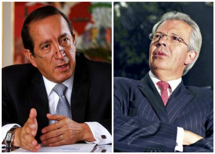 Los escogidos de Pastrana para revisar el acuerdo de paz