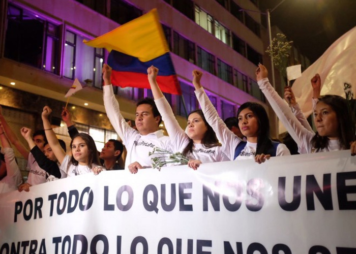 Las propuestas de los jóvenes para la paz