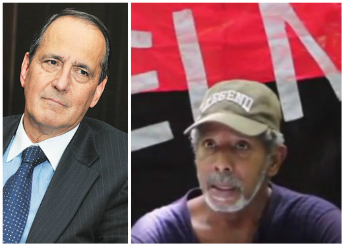 Se aguó el arranque de la negociación con el ELN