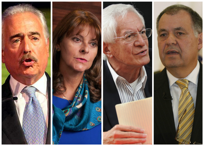 Los 10 dirigentes políticos que ganaron con el No