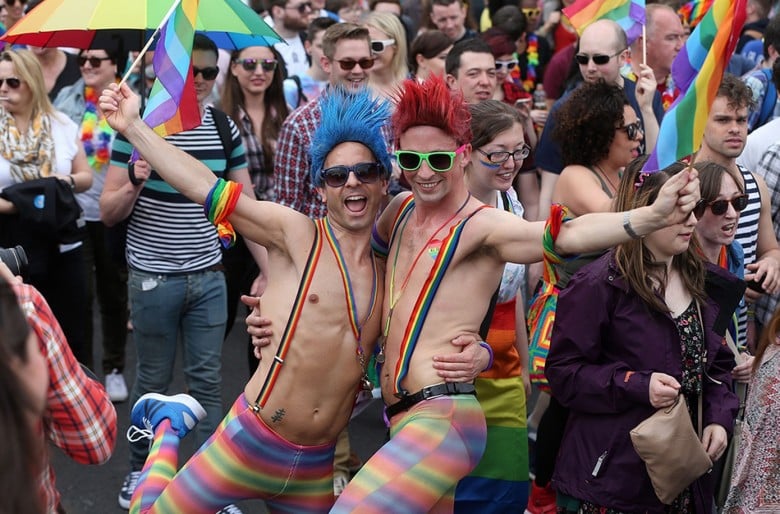 Resultado de imagen para orgullo gay