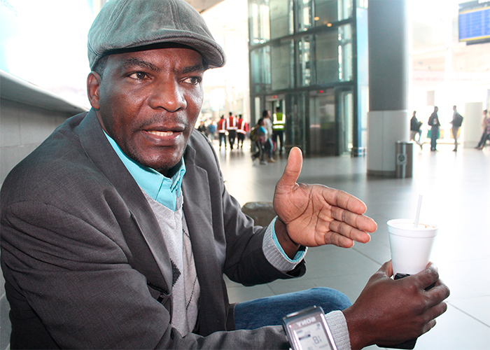 La tragedia de Marino Córdoba